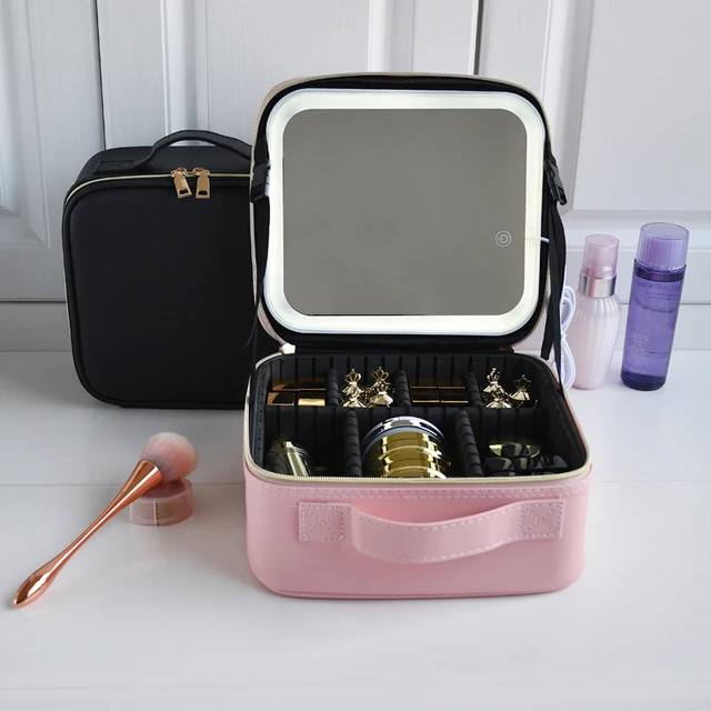 ORGANIZADOR DE MAQUILLAJE DELUXE